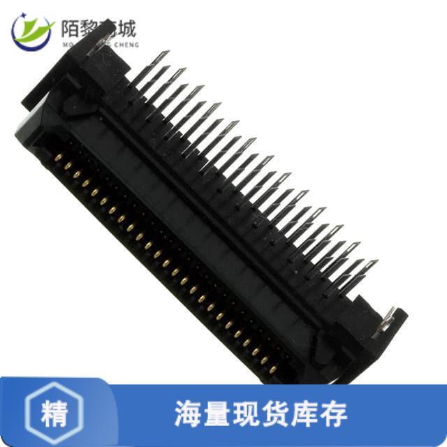 全新原装TX24-50R-LT-H1E正品/CONN RCPT 50POS R/A GOLD