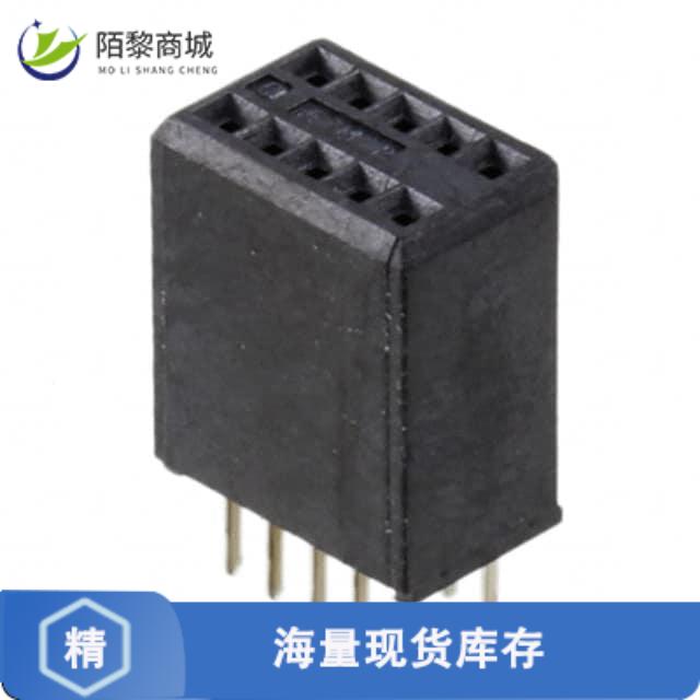 全新原装104078-3正品/CONN RCPT 10POS 0.05 GOLD PCB