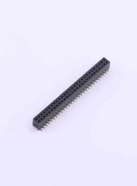 全新原装X1321FVS-2x28-C43D48正品/1.27mm 2x28P