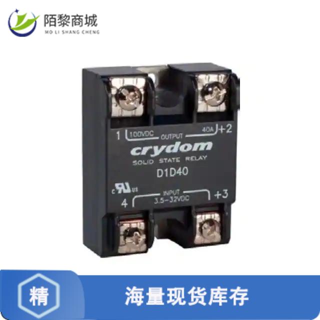 全新原装D5D10正品/SSR RELAY SPST-NO 10A 0-500V