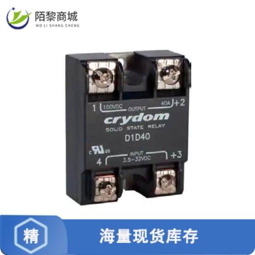 全新原装D5D10正品/SSR RELAY SPST-NO 10A 0-500V