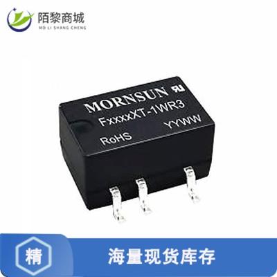 全新原装F0505XT-1WR3正品/DC DC CONVERTER 5V 1W