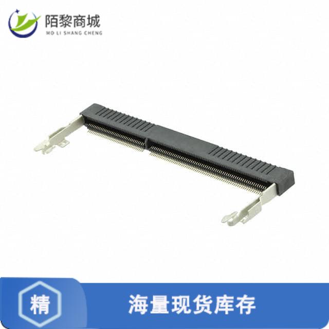 全新原装2013022-1正品/CONN SKT SODIMM 204POS SMD