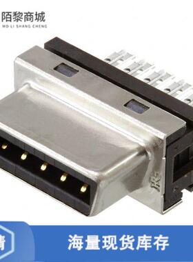 原装正品FI40B-2015S(50)全新CONN RCPT 15POS STR SLD