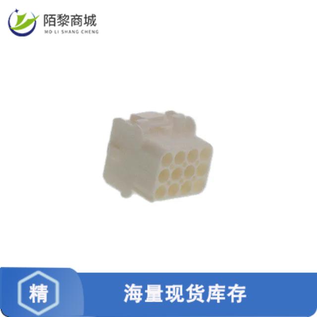 全新原装926681-3正品/CONN RCPT HSG 12POS UNIV