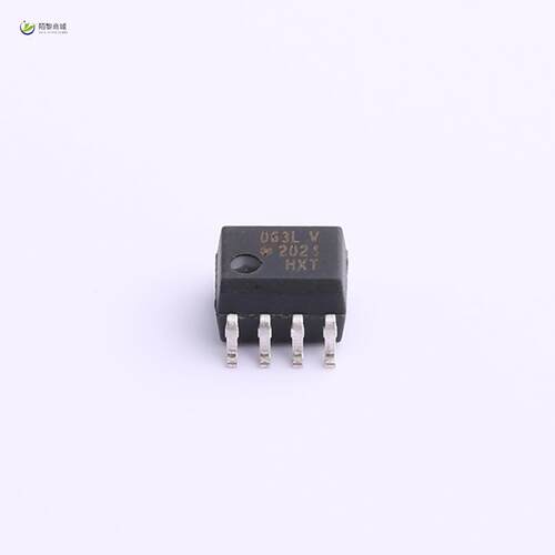 原装正品HCPL-063L-560E全新单向光耦 Viso=3750Vrms V