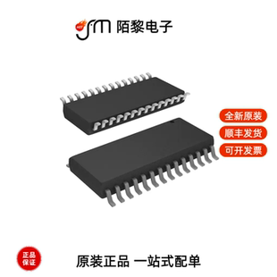 PIC16C55A-20/SO 微控制器 IC 8 位 20MHz 768B OTP 28-SOIC