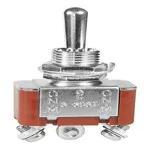 全新原装S308T正品/拨动 SPDT (ON)-OFF-(ON)