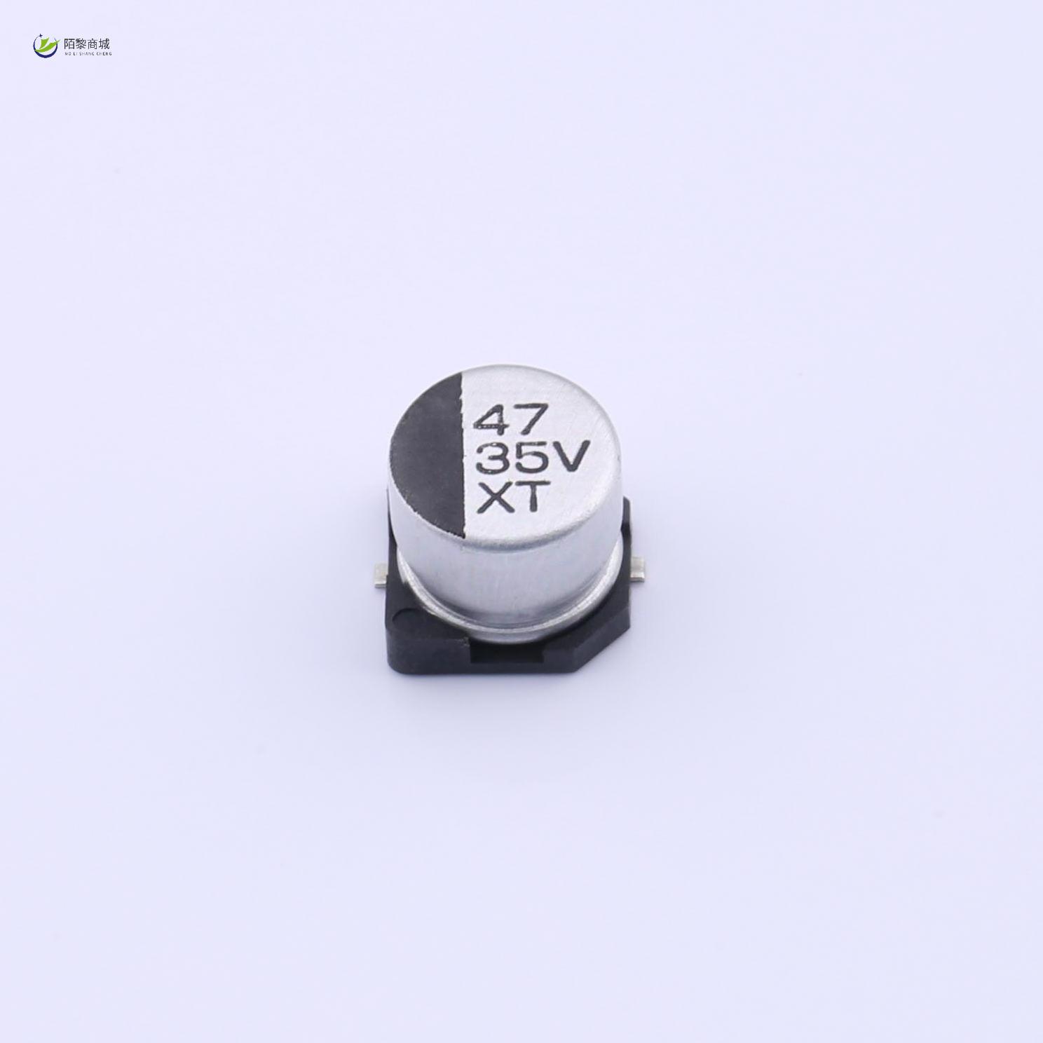 全新原装XT47UF35V90RV0081正品/47uF 35V