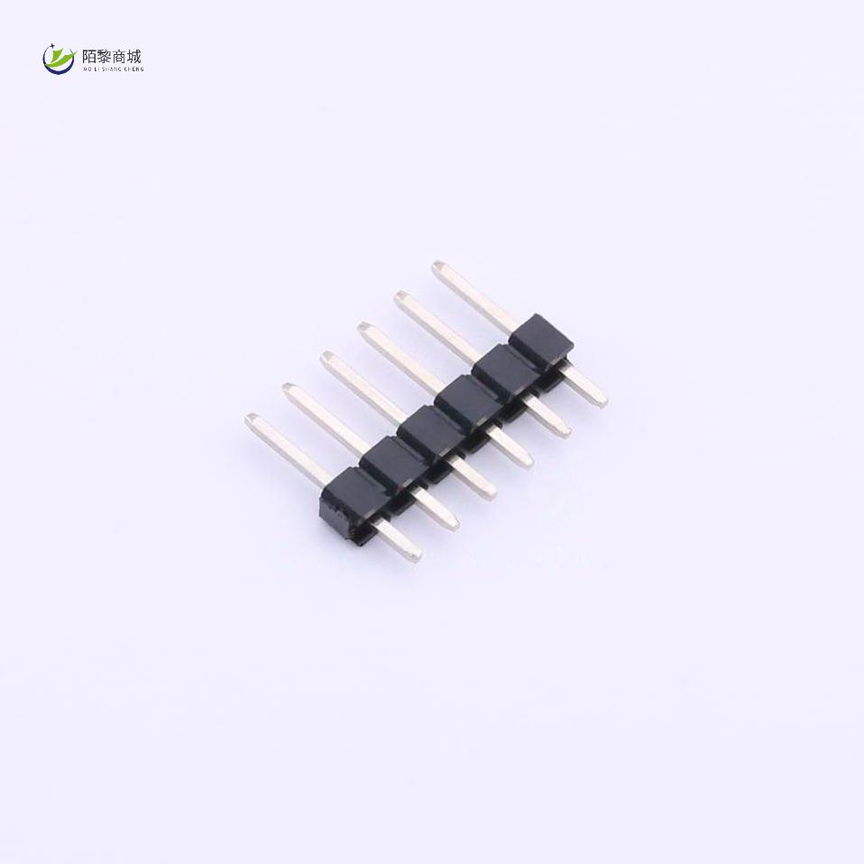 全新原装PZ254-1-06-Z-8.5正品/排针 间距2.54mm