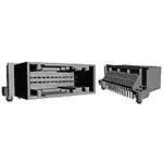 全新原装185534-2正品/汽车 26W MQS HDR RT ANGLE