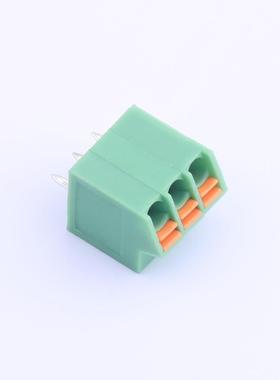 全新原装KF250NH-3.5-3P正品/3.5mm 每排P数:3 排数:1