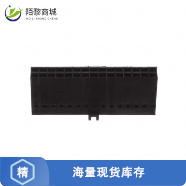 全新原装104483-5正品/CONN HOUSING 30POS .100 POL DUAL