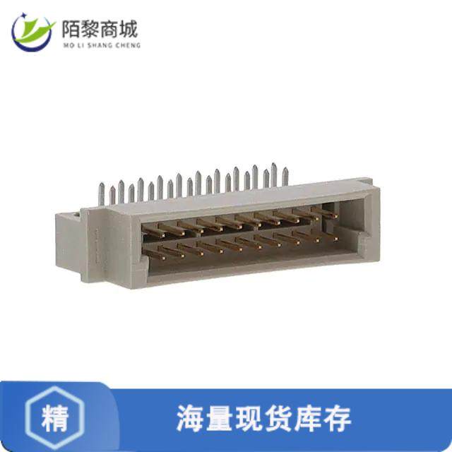 全新原装5-1393644-6正品/CONN DIN PLUG 20POS PCB RA