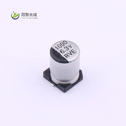 全新原装RVE0J102M0810正品/1000uF ±20% 6.3V