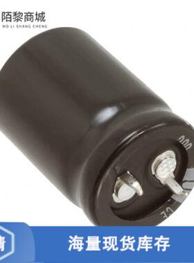 原装正品LGG2E391MELZ30全新CAP ALUM 390UF 20% 250V