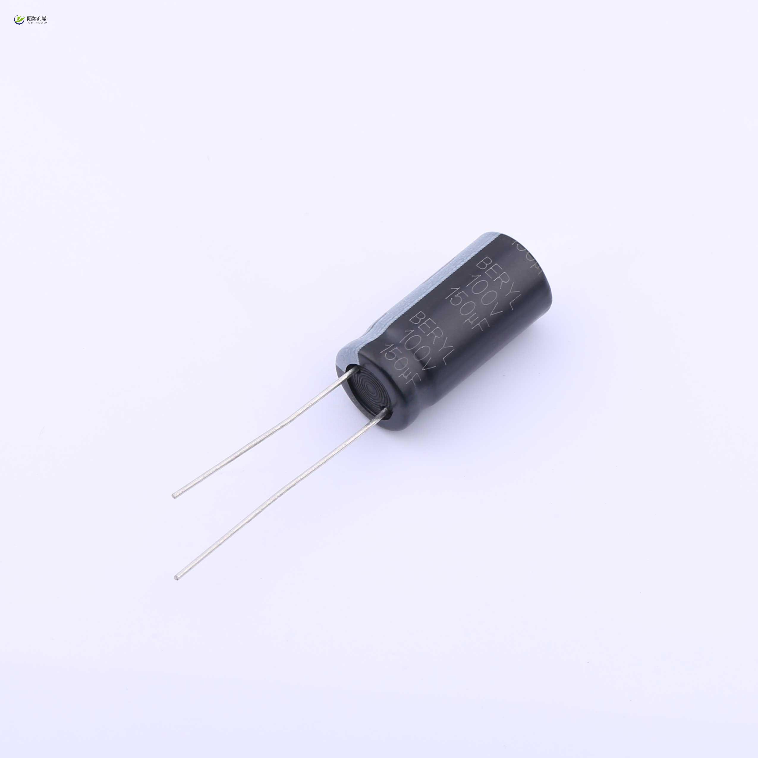 全新原装RF100M151LO10*20TA-1B1Et正品/150uF ±20% 100V