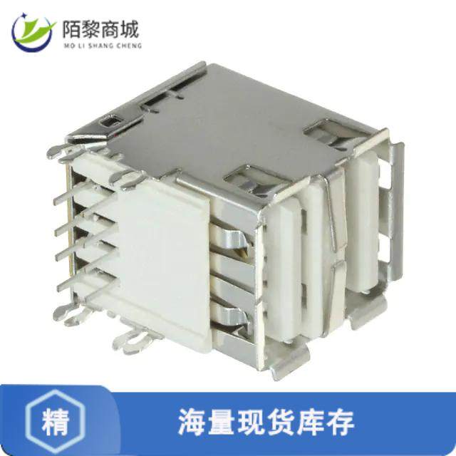 全新原装72309-8044BLF正品/CONN RCPT USB2.0 TYPEA S