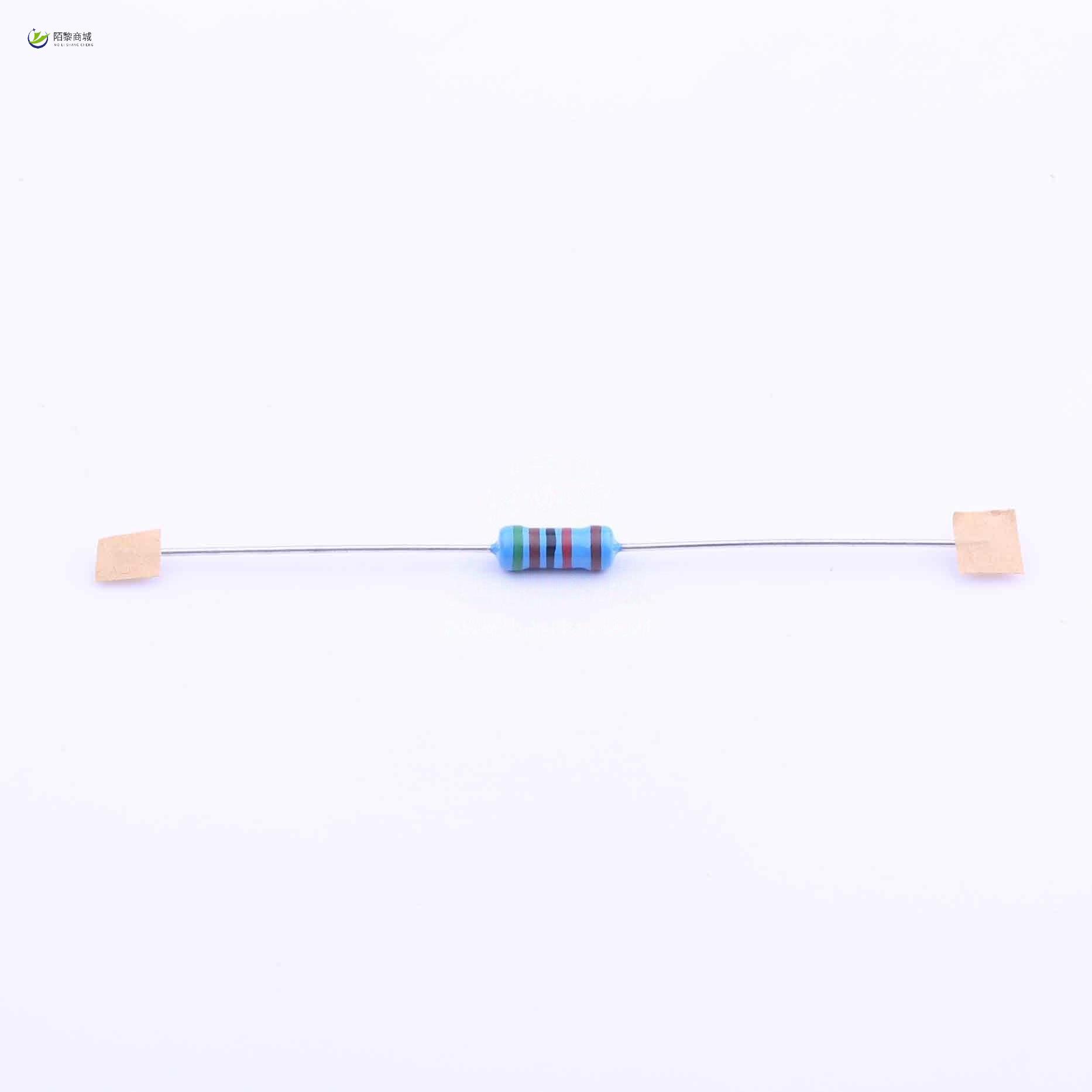 全新原装MFR2WSFTE73-51K正品/金属膜电阻 51KΩ ±1% 2W