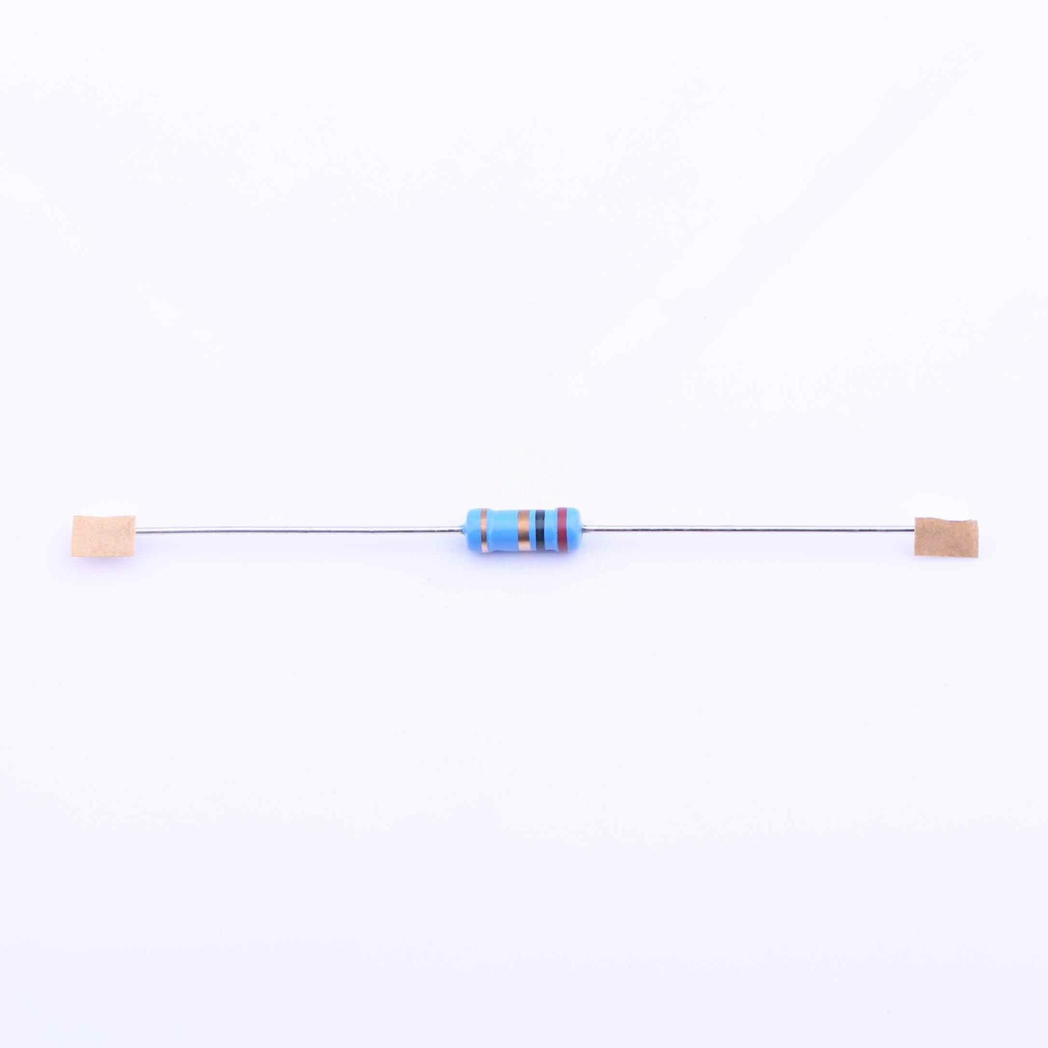 全新原装MFR2WSJT-73-2R正品/金属膜电阻 AXIAL_D4.5X1