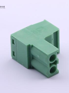 全新原装DB2EK-5.08-2P-GN-S正品/5.08mm 排数:1 每排