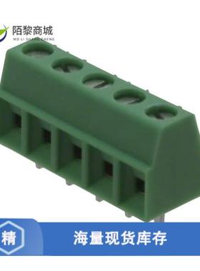 全新原装1727049正品/TERM BLK 5P SIDE ENT 3.81MM PCB