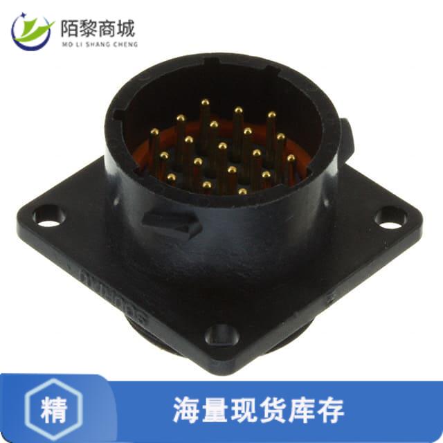 全新原装UTS014E19P正品/CONN RCPT MALE 19P GOLD SLD