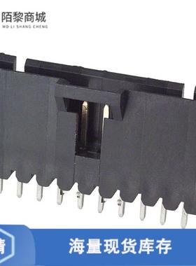 全新原装103908-9正品/CONN HEADER VERT 10POS 2.54MM