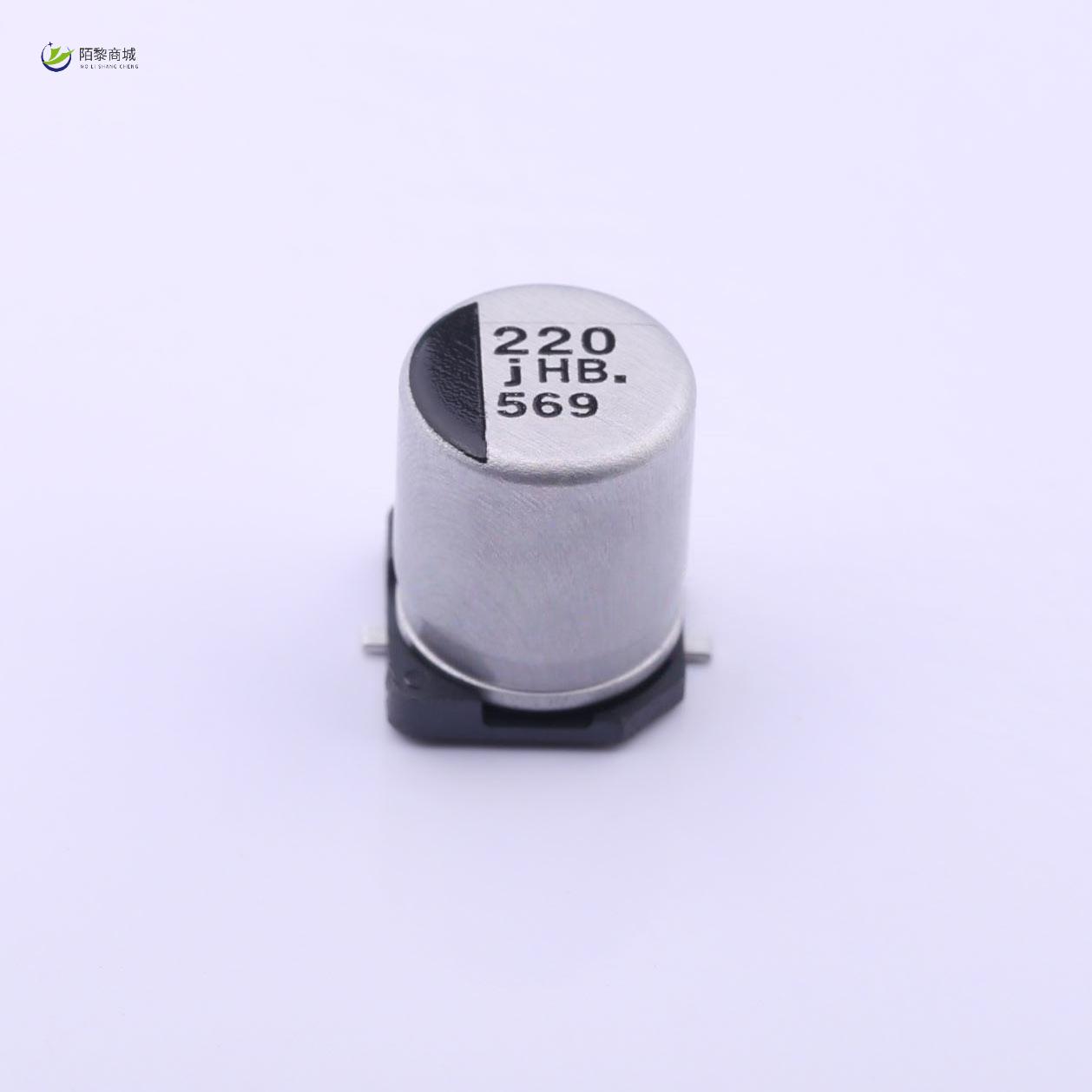 全新原装EEEHB0J221AP正品/220uF ±20% 6.3V