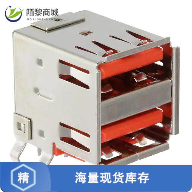 全新原装USBR-A-D-F-O-TH正品/CONN RCPT USB2.0 TYPEA