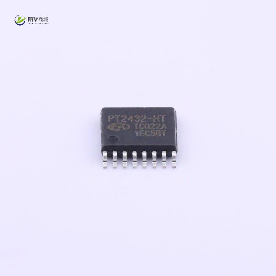 全新原装PT2432-HT正品/3相无传感器无刷直流马达驱动器