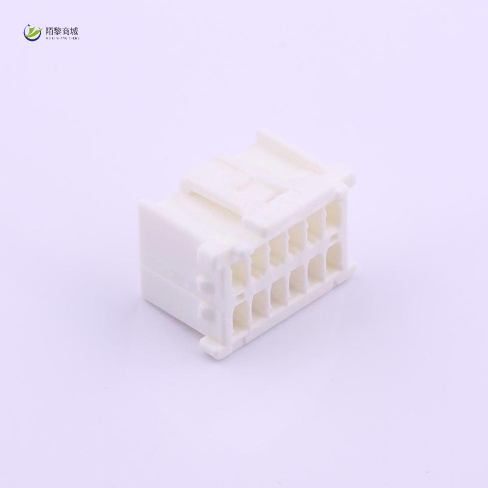 全新原装513531200正品/胶壳及附件 12Pins 2.00mm 2Row