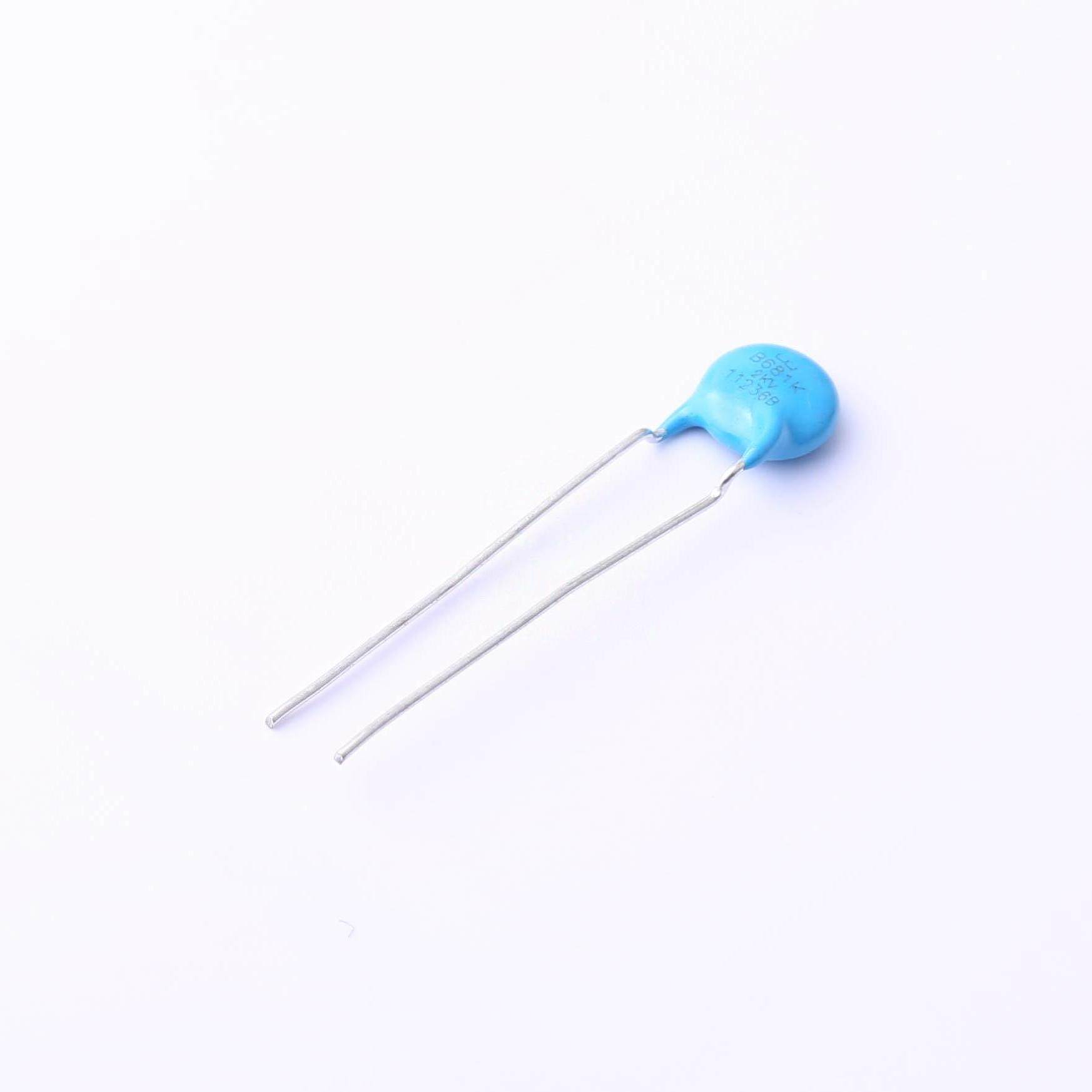 全新原装HGK3DB681KG2BW正品/680pF ±10% 2kV