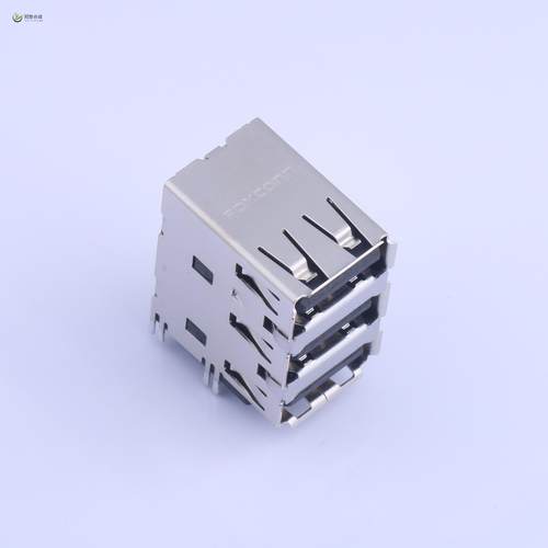 全新原装UB1112C-M7D1-4F正品/Type-A 母座 弯插