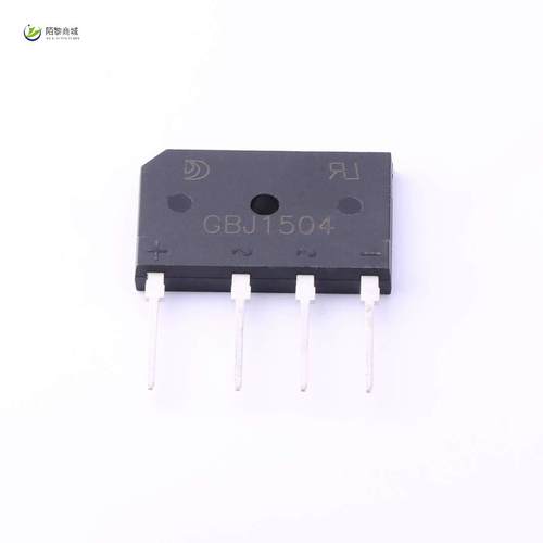 全新原装GBJ1504正品/玻璃钝化桥式整流器Vr=400