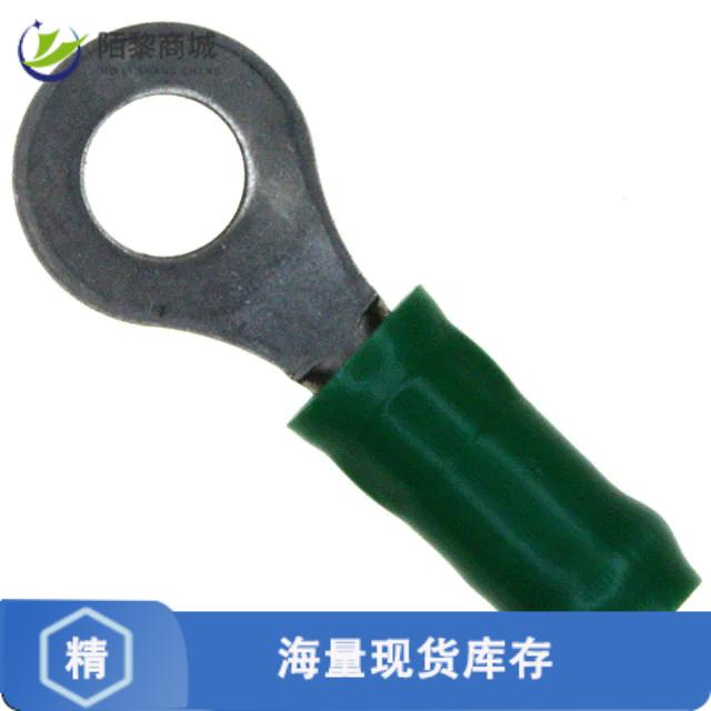 全新原装50831-1正品/CONN RING CIRC 20-22AWG #6 CRIMP
