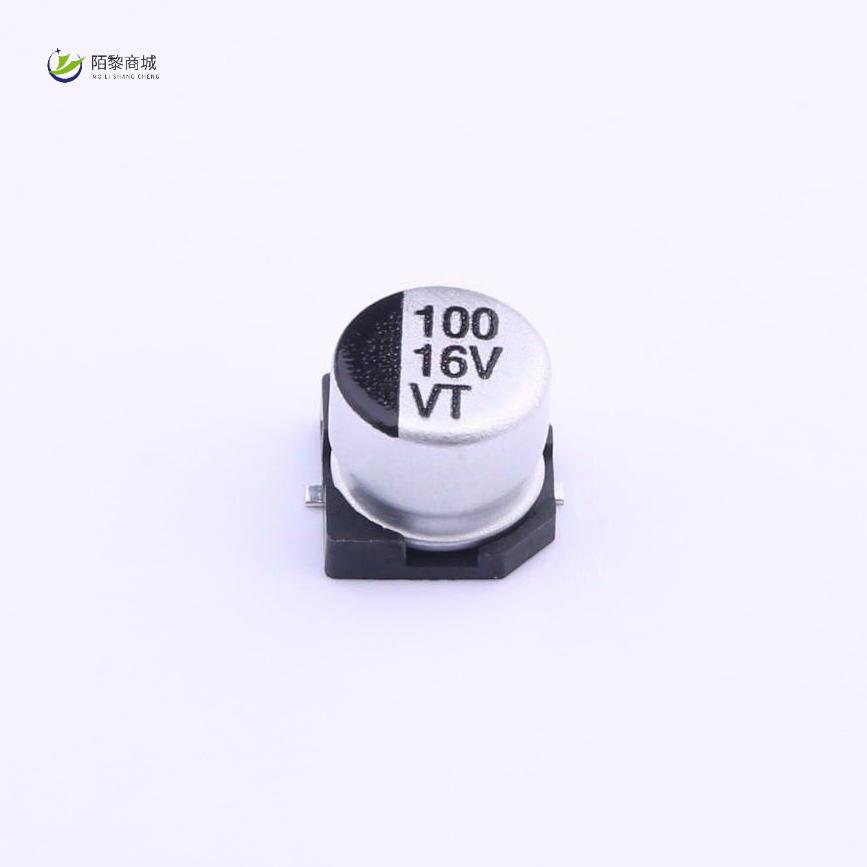 全新原装VT1C101M-CRE54正品/100uF ±20% 16V