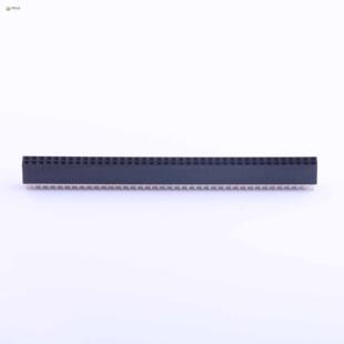 全新原装2.54-2*40P母正品/排母 间距2.54mm 40Pin