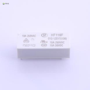 1ZS1T 136 正品 全新原装 10A 012 功率继电器 HF118F