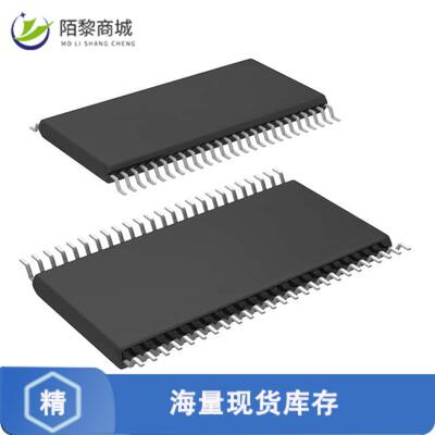 原装正品CY74FCT16373ATPACT芯片IC 16BIT TRANSP D LA