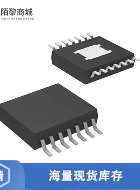 全新原装DRV104PWPR正品/IC PWR DRIVER 1:1 14HTSSOP