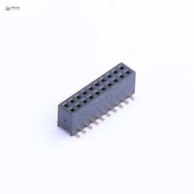 全新原装X1321FVS-2X10-C43D48正品/排母 间距1.