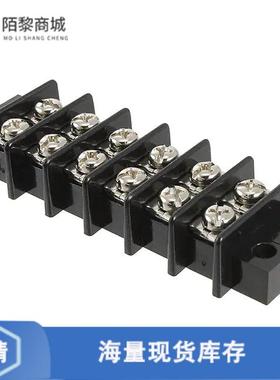 全新原装1546671-6正品/CONN BARRIER STRIP 6CIRC 0.437