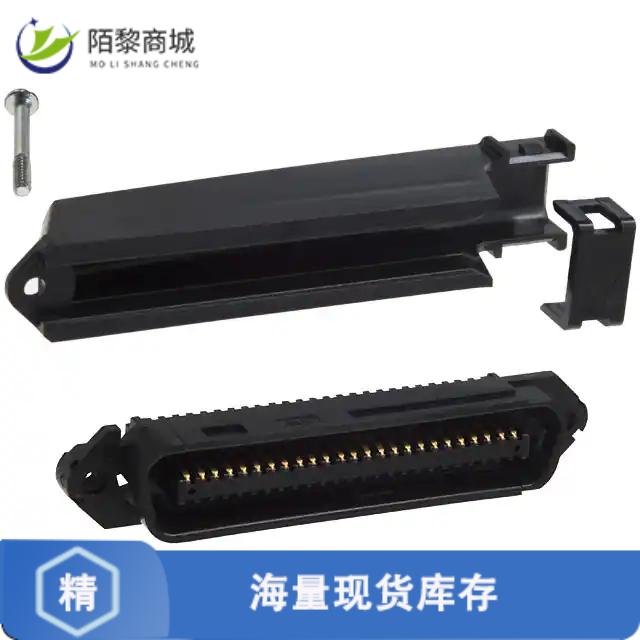 全新原装2-5229912-1正品/CONN PLUG 50POS STR IDC