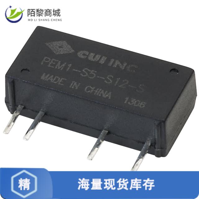 全新原装PEM1-S5-S5-S正品/DC DC CONVERTER 5V 1W