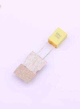 全新原装3B2A684JD5B0072100050ES0正品/680nF ±5% 100V