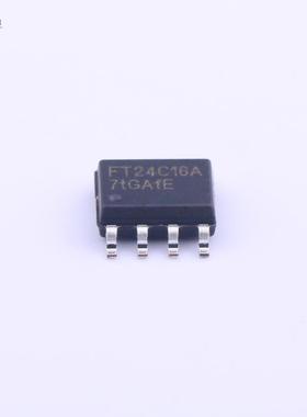 全新原装FT24C16A-ESR-T正品/EEPROM 存储器 IC 16Kb（2