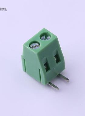 全新原装KF128R-5.0-2P正品/螺钉式接线端子 K