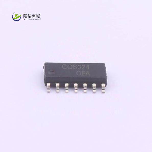 全新原装COS324SR正品/1.5MHz低成本微功率运算放大器