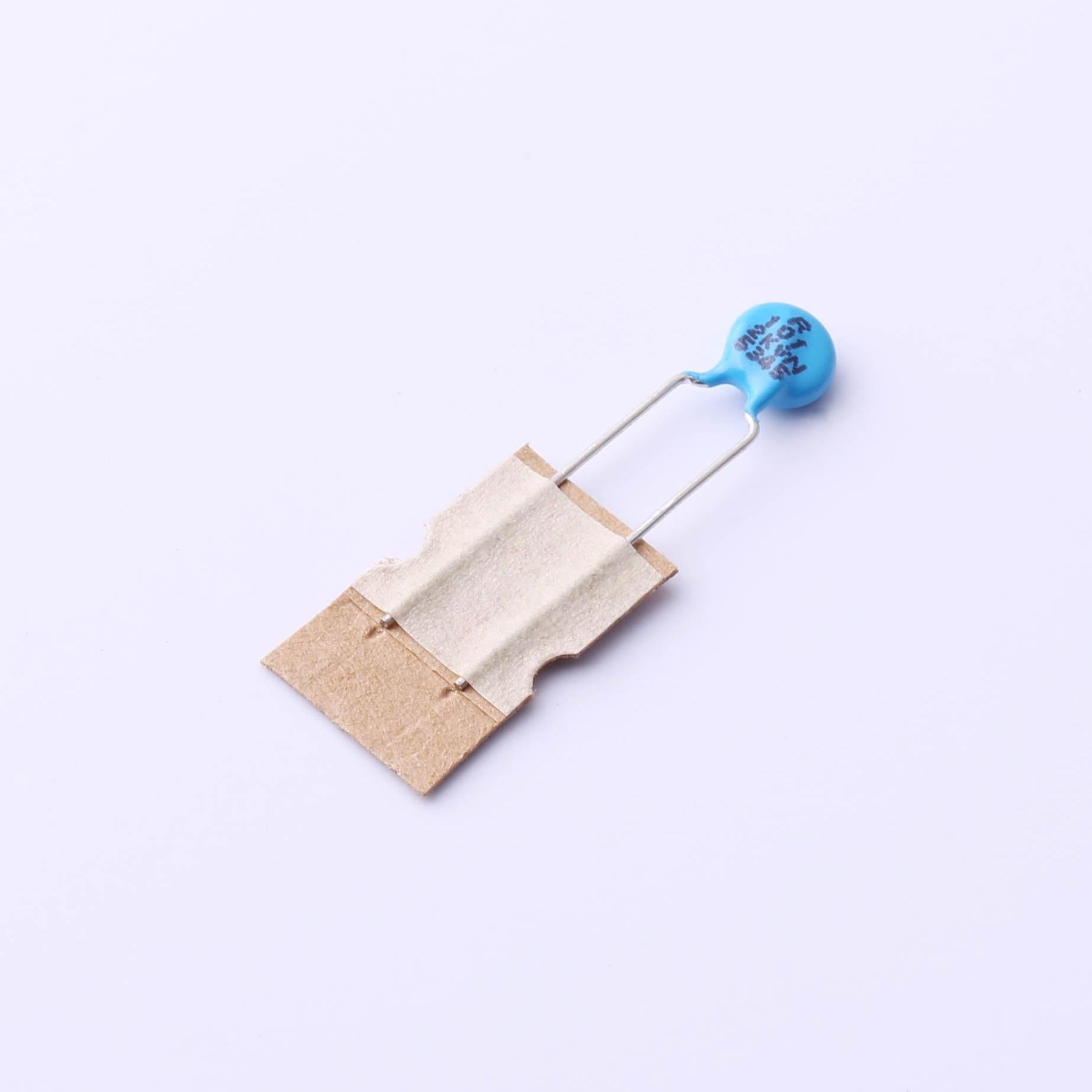 全新原装DCH101K26YR P6FH5GD正品/100pF ±10%